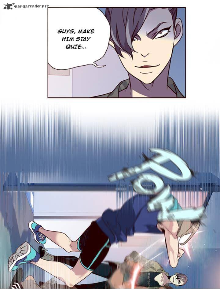 GIRLS OF THE WILD’S Chapter 191 - Page 22