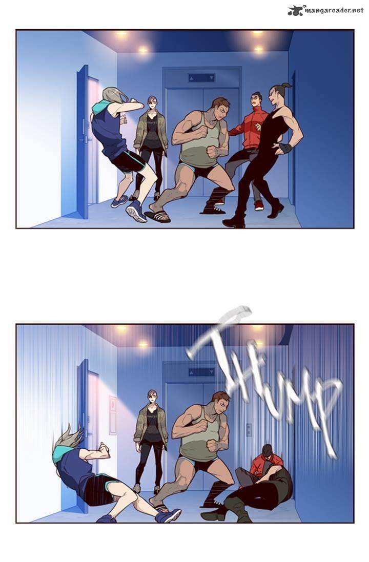 GIRLS OF THE WILD’S Chapter 191 - Page 24