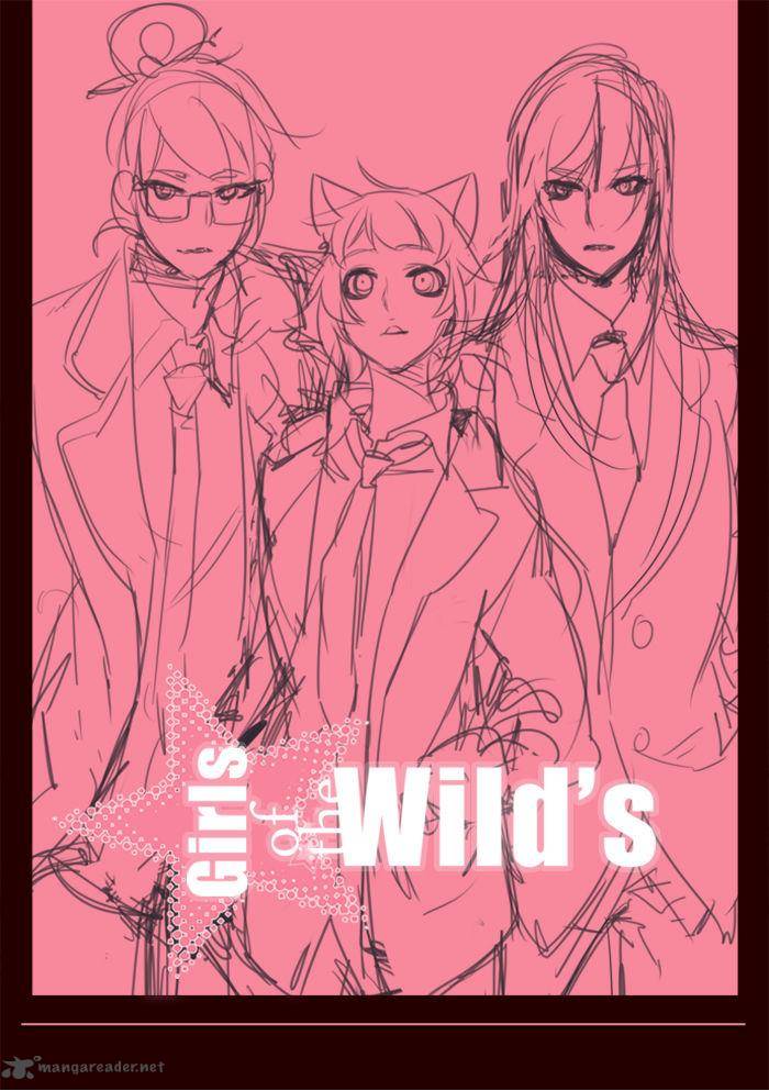 GIRLS OF THE WILD’S Chapter 192 - Page 1