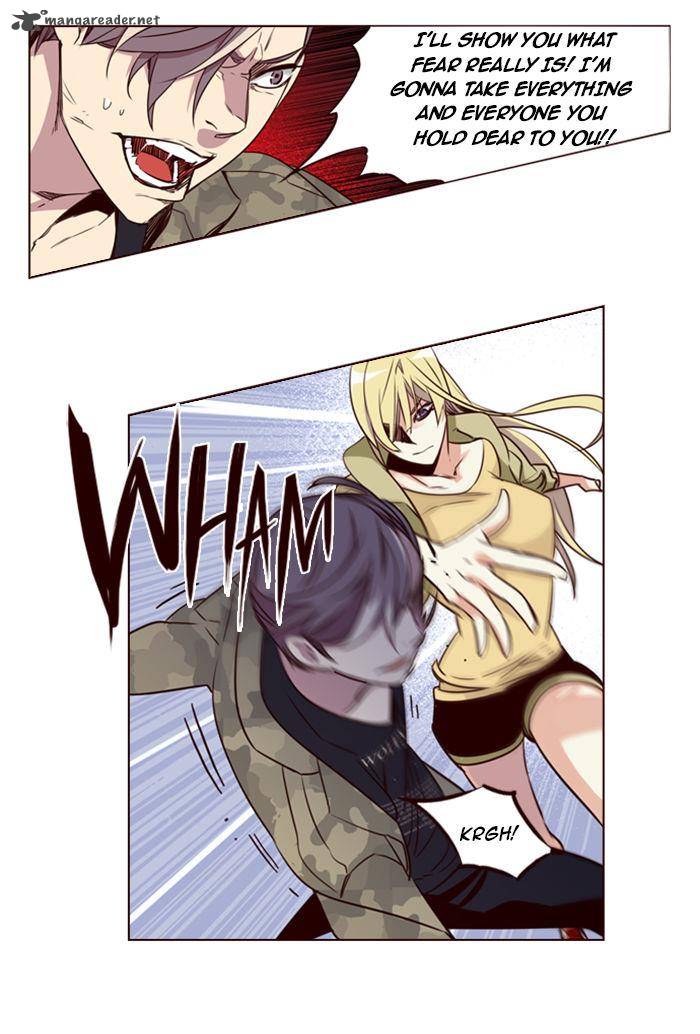 GIRLS OF THE WILD’S Chapter 192 - Page 10