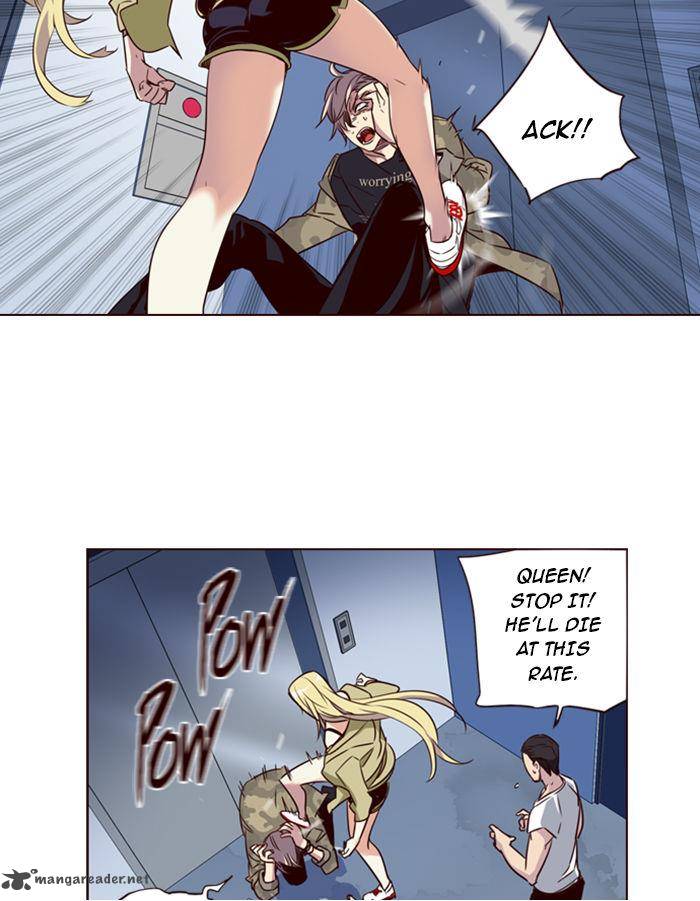 GIRLS OF THE WILD’S Chapter 192 - Page 15