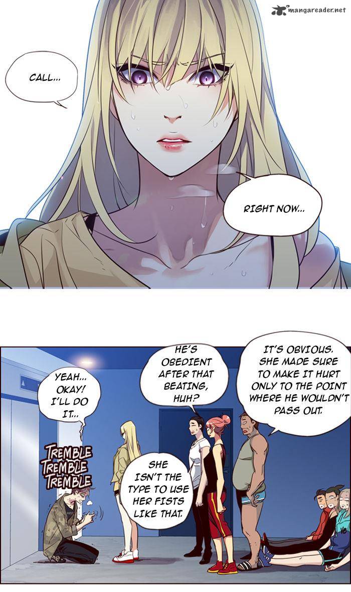 GIRLS OF THE WILD’S Chapter 192 - Page 18