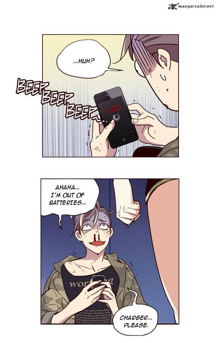 GIRLS OF THE WILD’S Chapter 192 - Page 19