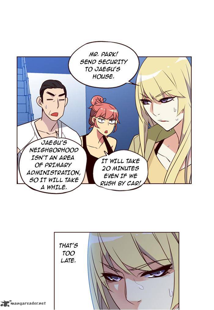 GIRLS OF THE WILD’S Chapter 192 - Page 20