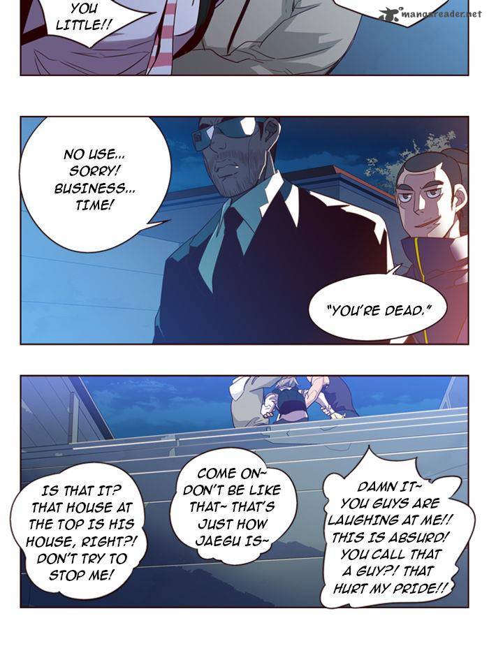 GIRLS OF THE WILD’S Chapter 192 - Page 24