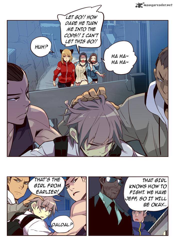 GIRLS OF THE WILD’S Chapter 192 - Page 25