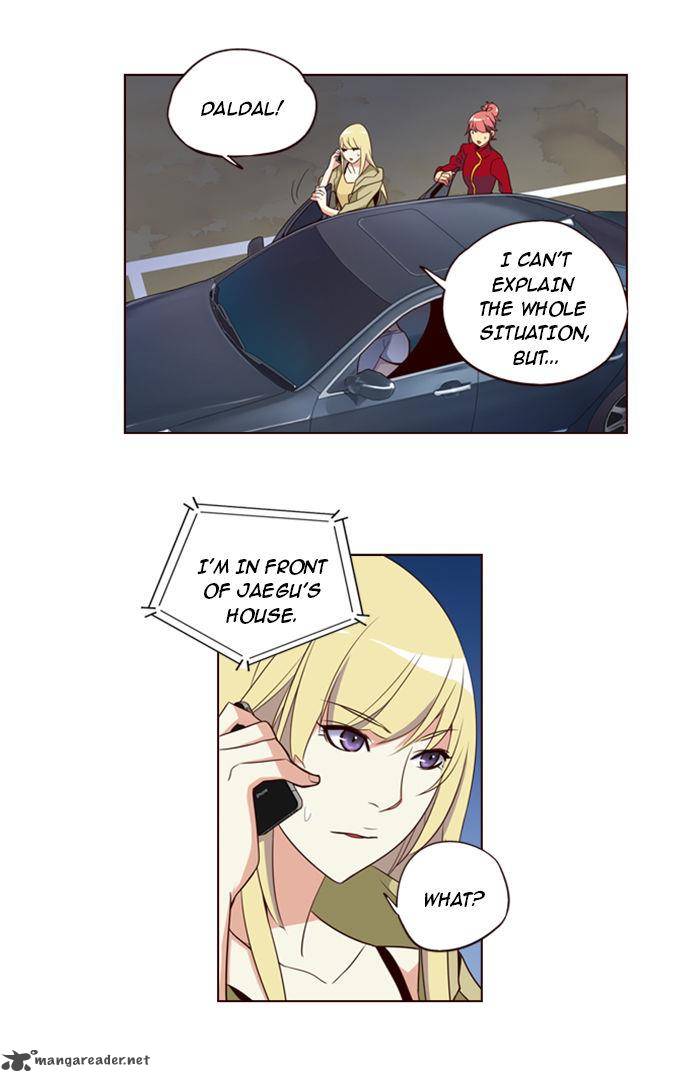 GIRLS OF THE WILD’S Chapter 192 - Page 28