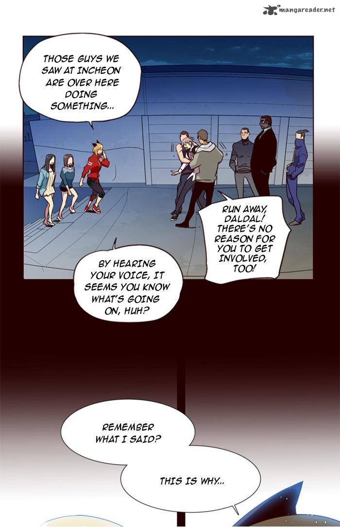 GIRLS OF THE WILD’S Chapter 192 - Page 29