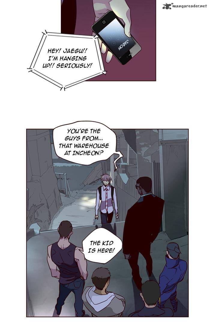 GIRLS OF THE WILD’S Chapter 192 - Page 3