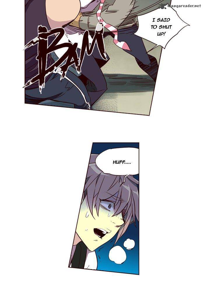 GIRLS OF THE WILD’S Chapter 193 - Page 15