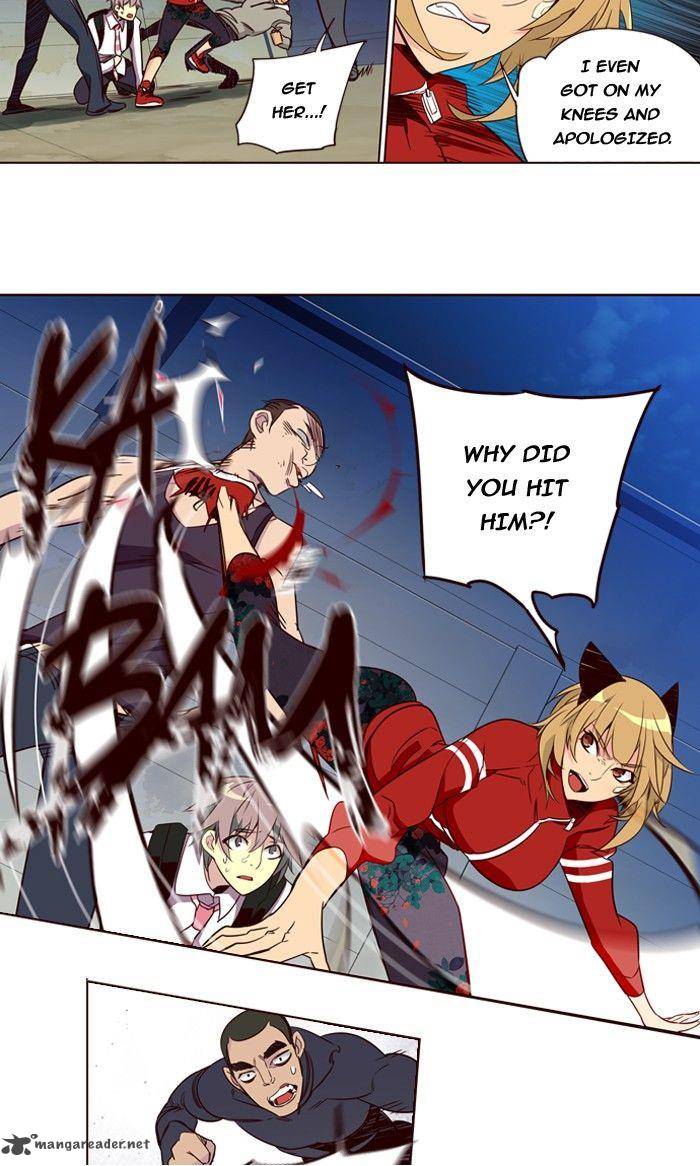 GIRLS OF THE WILD’S Chapter 193 - Page 18