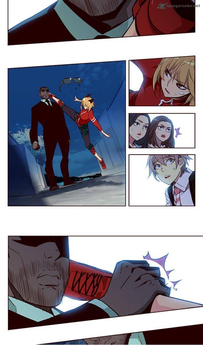 GIRLS OF THE WILD’S Chapter 193 - Page 28