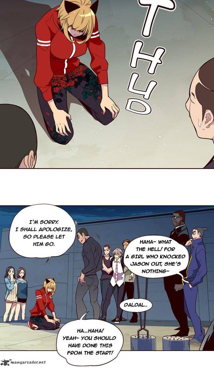 GIRLS OF THE WILD’S Chapter 193 - Page 8