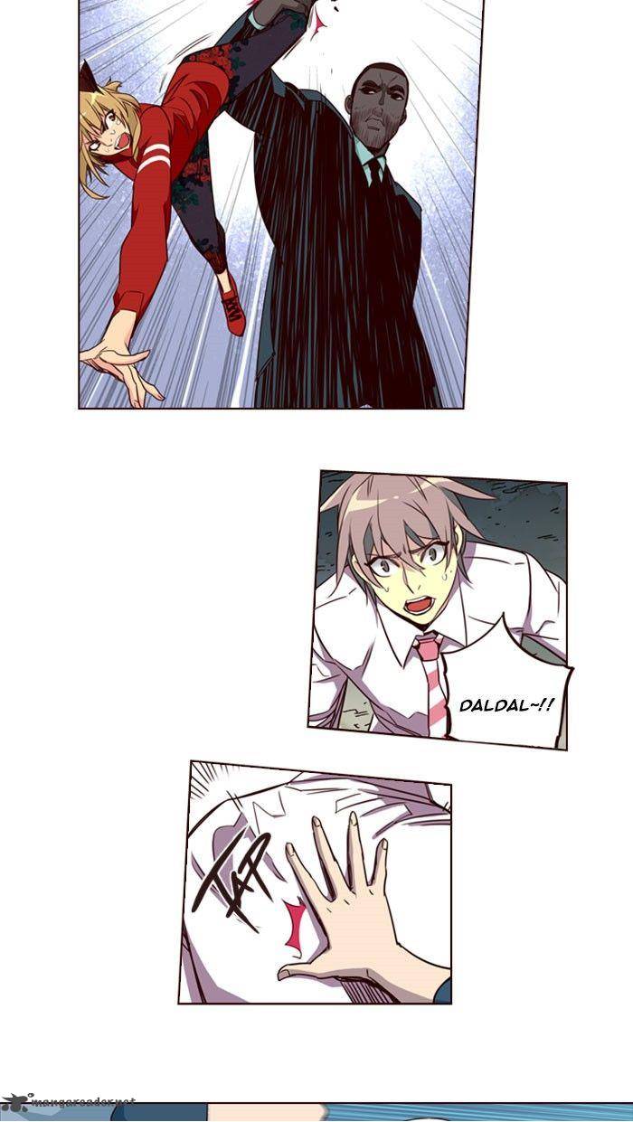 GIRLS OF THE WILD’S Chapter 194 - Page 14