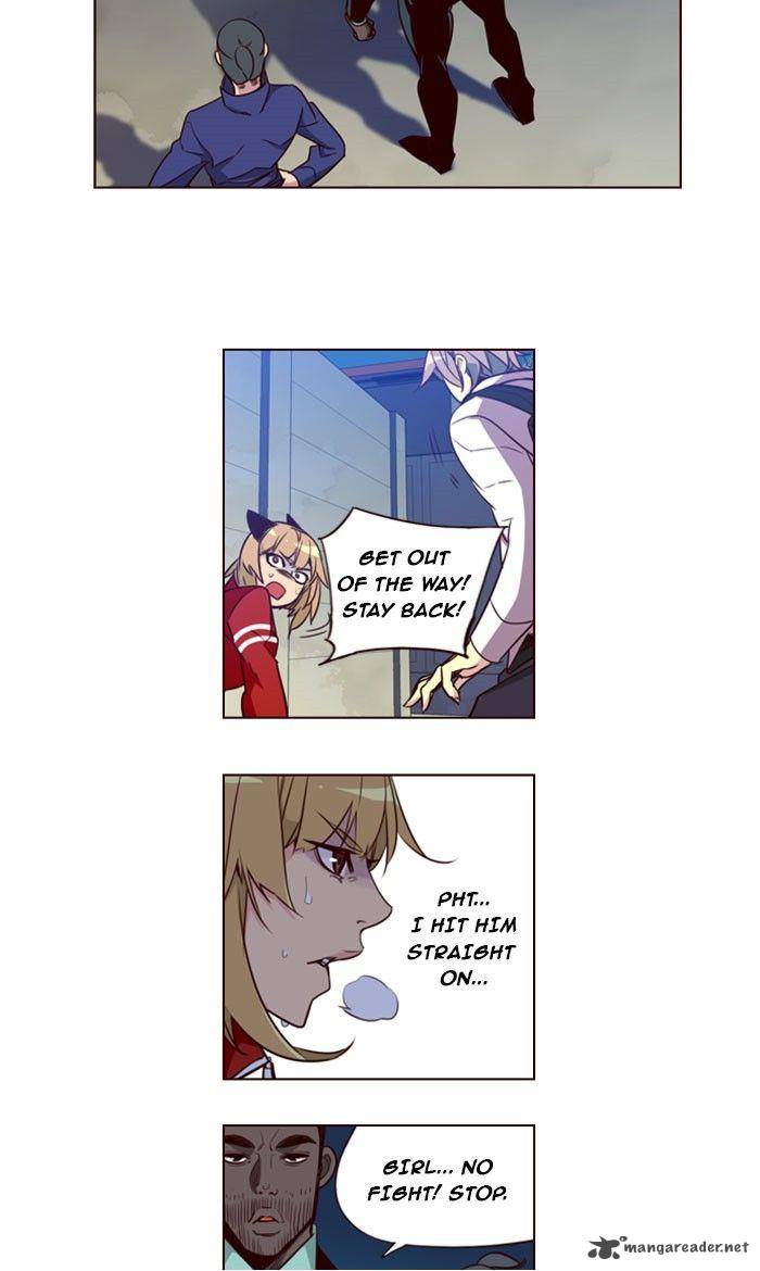 GIRLS OF THE WILD’S Chapter 194 - Page 2