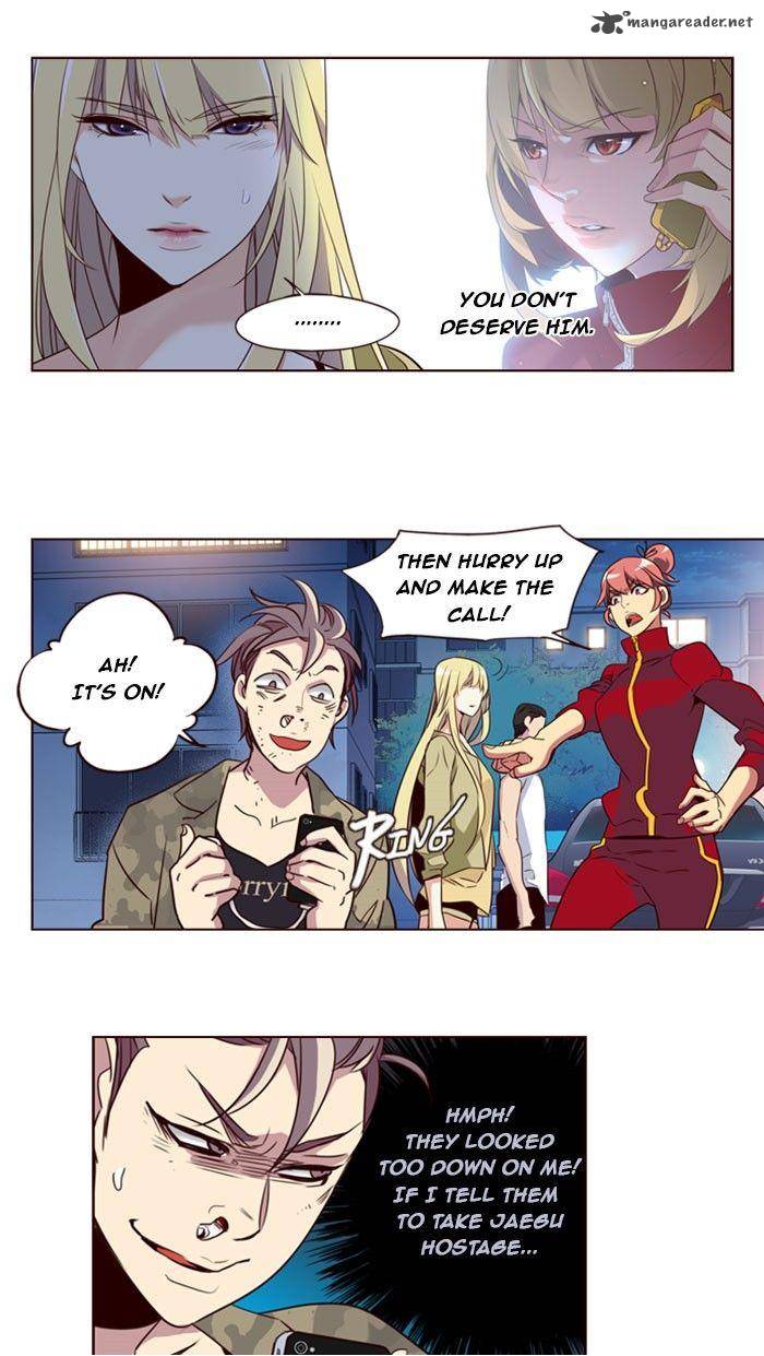 GIRLS OF THE WILD’S Chapter 194 - Page 26