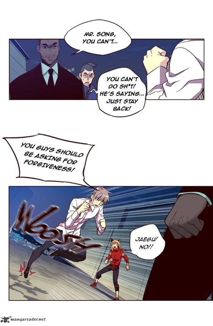 GIRLS OF THE WILD’S Chapter 194 - Page 4