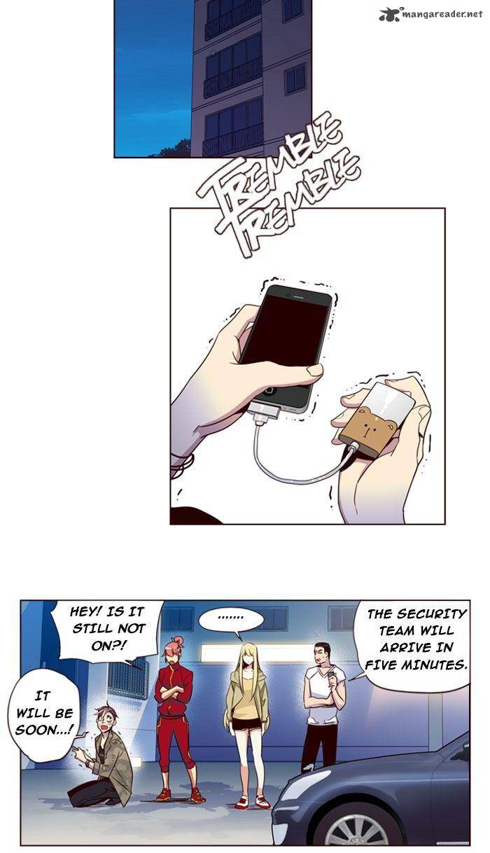 GIRLS OF THE WILD’S Chapter 194 - Page 7