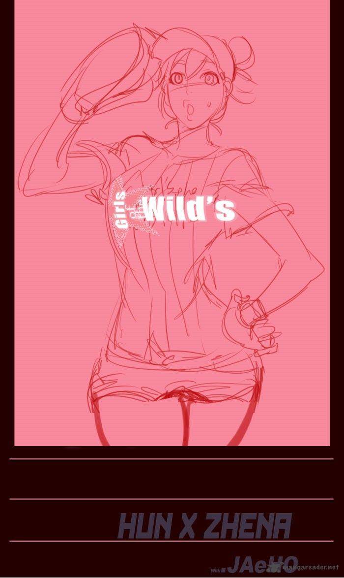 GIRLS OF THE WILD’S Chapter 195 - Page 1