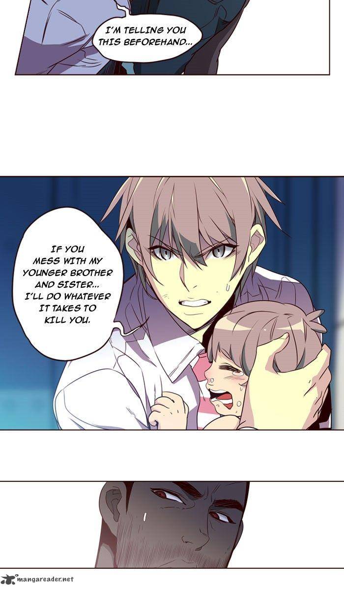 GIRLS OF THE WILD’S Chapter 195 - Page 10