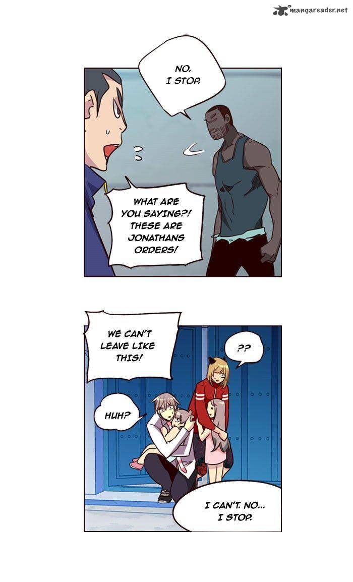 GIRLS OF THE WILD’S Chapter 195 - Page 16