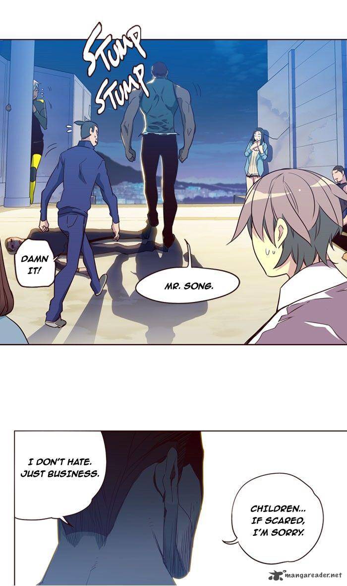 GIRLS OF THE WILD’S Chapter 195 - Page 17