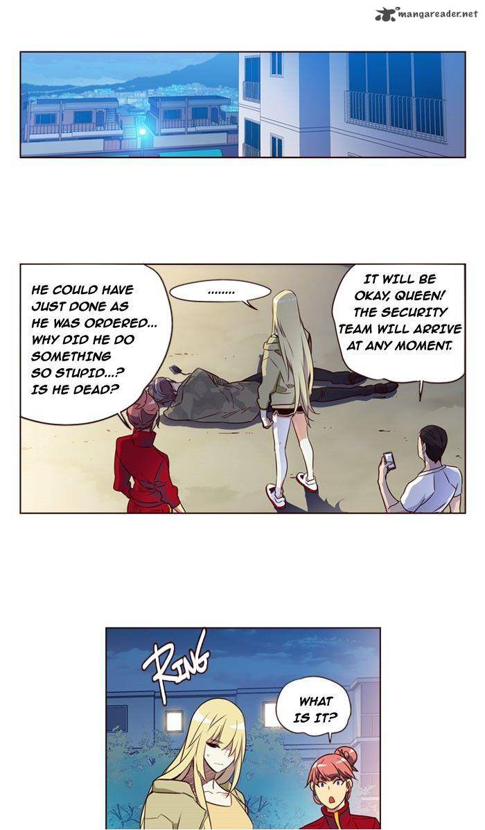 GIRLS OF THE WILD’S Chapter 195 - Page 19