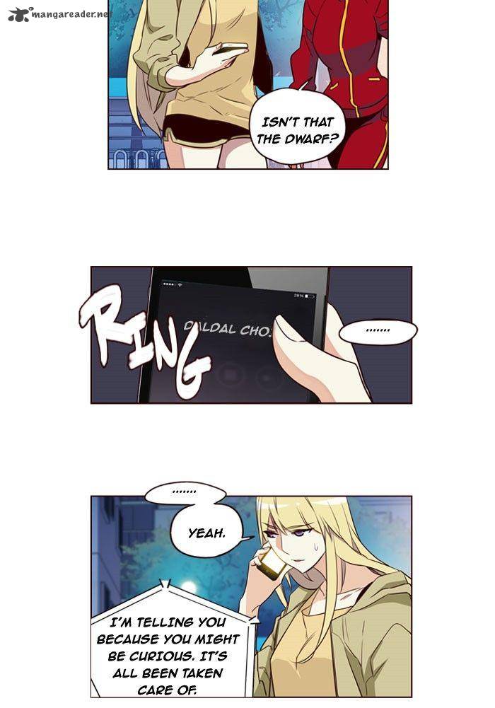 GIRLS OF THE WILD’S Chapter 195 - Page 20