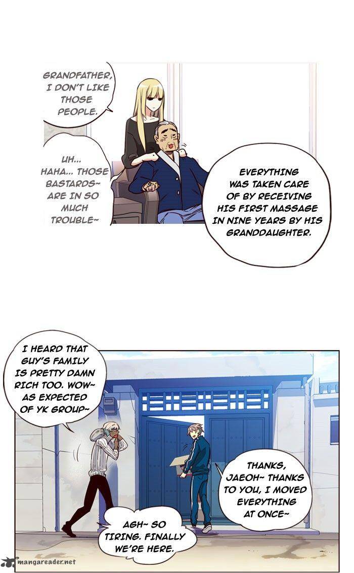 GIRLS OF THE WILD’S Chapter 195 - Page 26