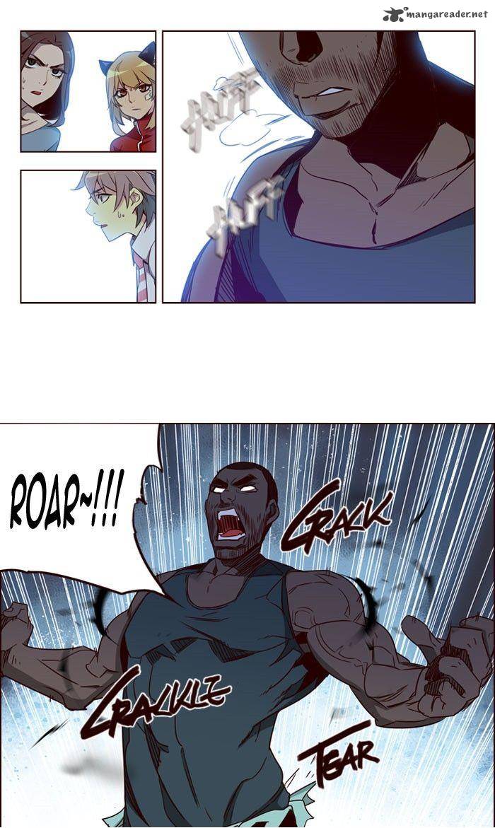 GIRLS OF THE WILD’S Chapter 195 - Page 3