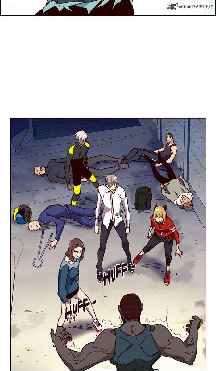 GIRLS OF THE WILD’S Chapter 195 - Page 4