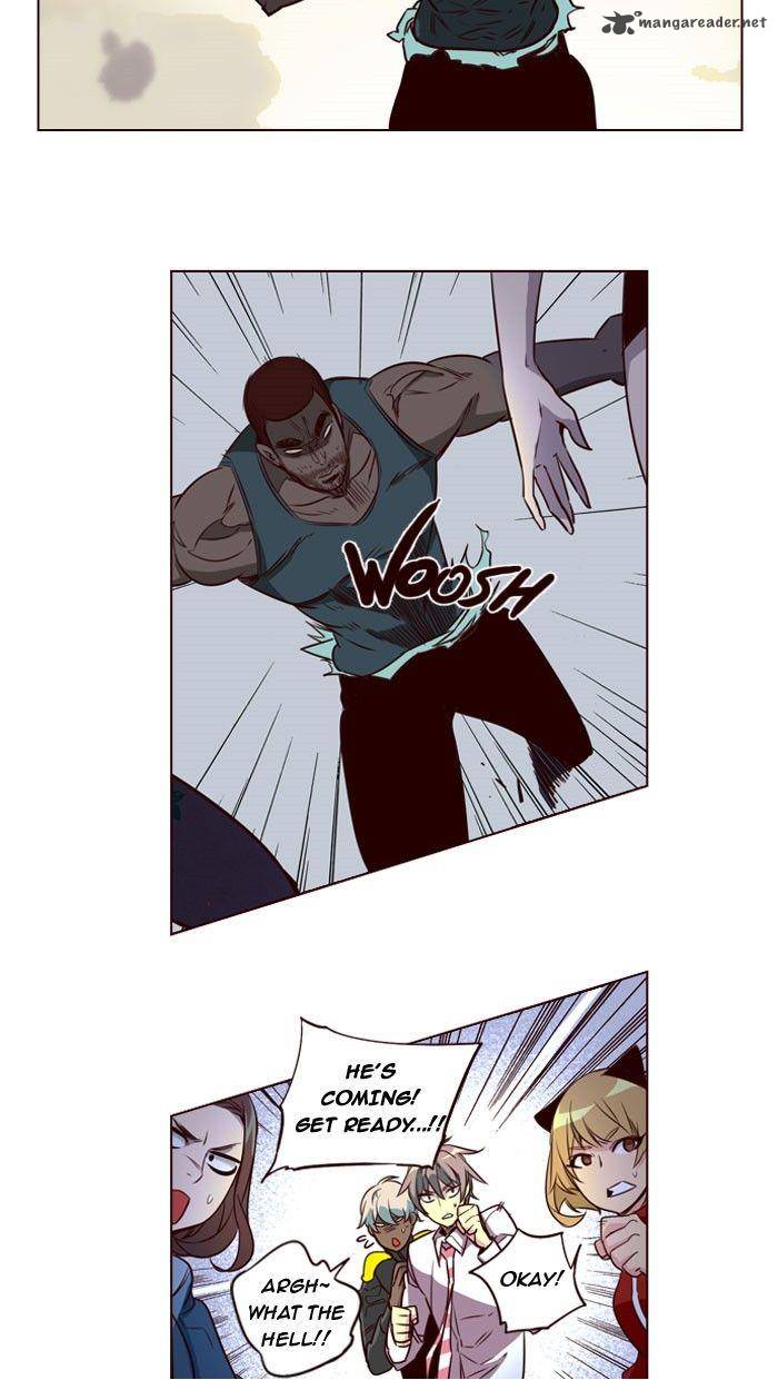 GIRLS OF THE WILD’S Chapter 195 - Page 5