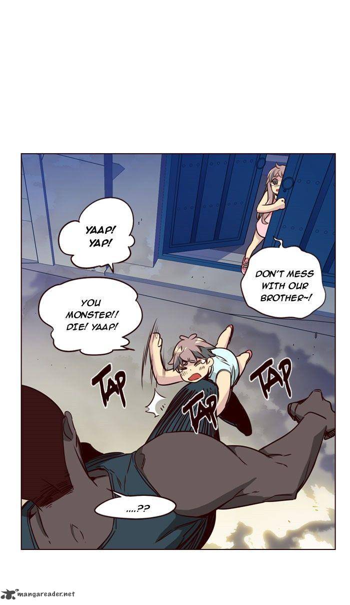 GIRLS OF THE WILD’S Chapter 195 - Page 7