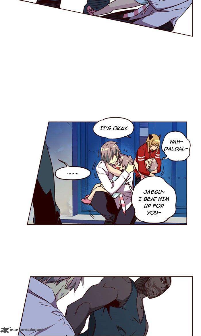 GIRLS OF THE WILD’S Chapter 195 - Page 9