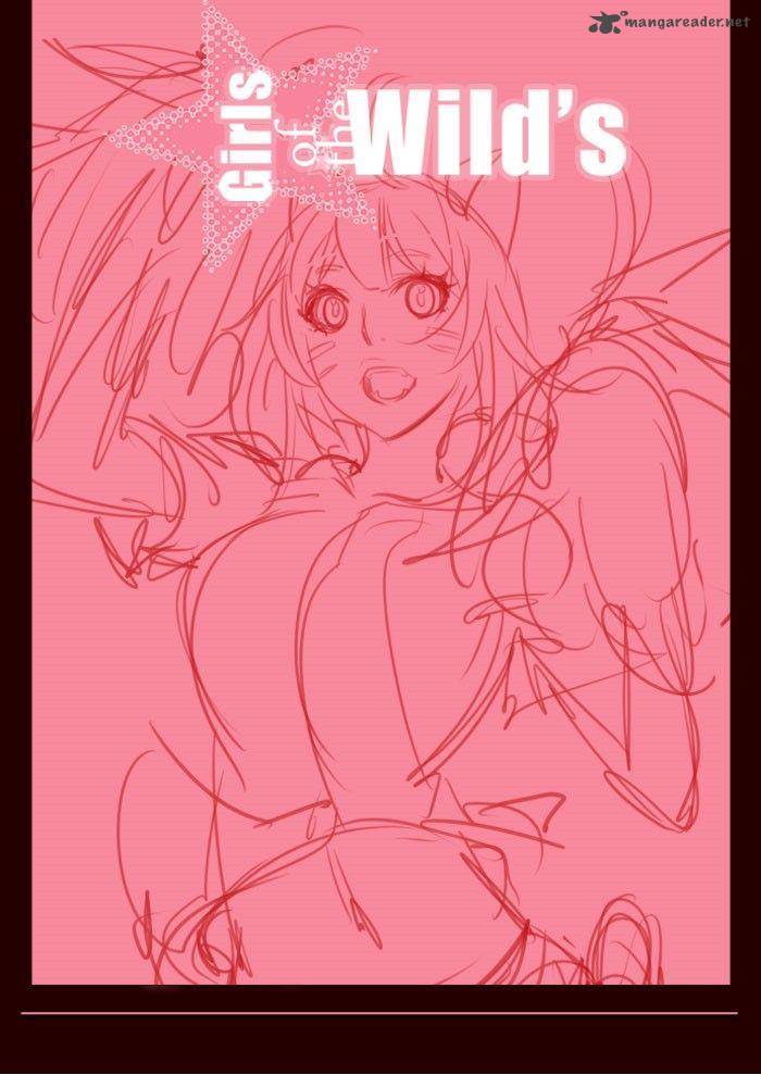 GIRLS OF THE WILD’S Chapter 196 - Page 1