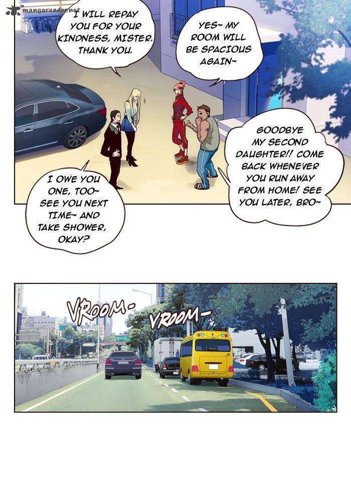 GIRLS OF THE WILD’S Chapter 196 - Page 14