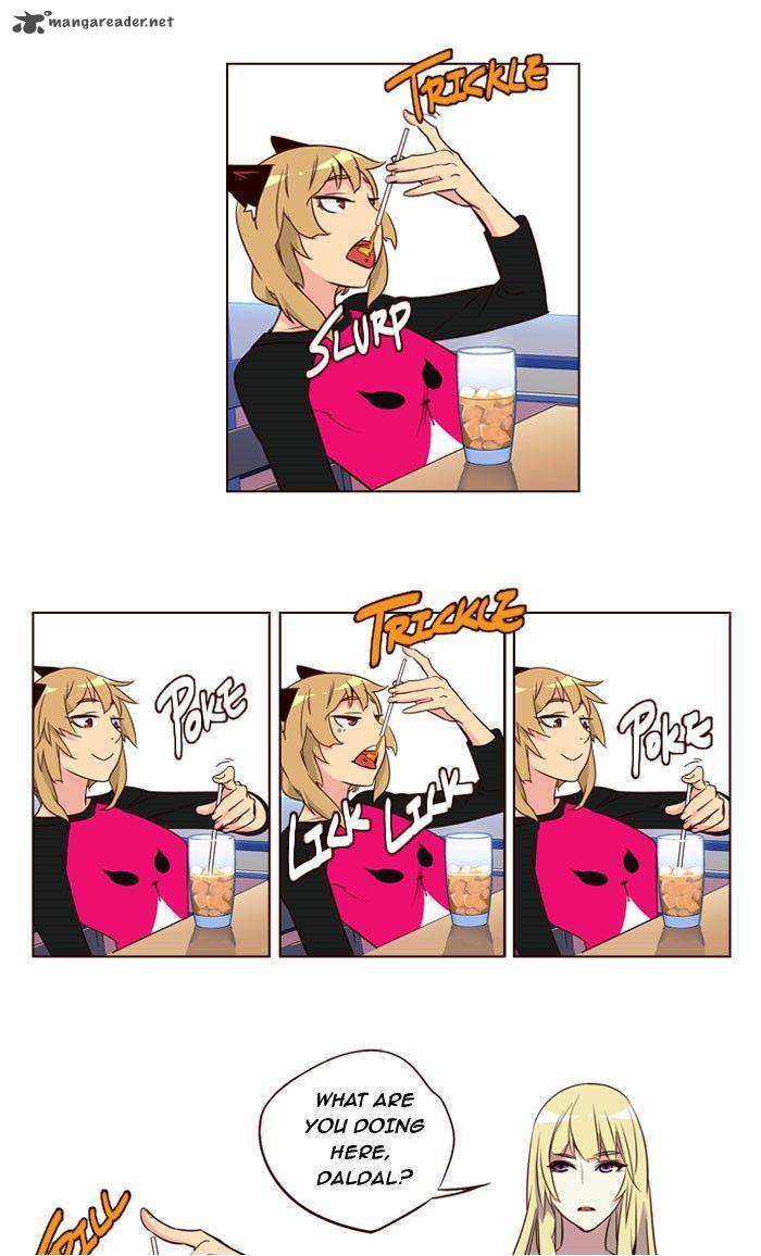 GIRLS OF THE WILD’S Chapter 196 - Page 18