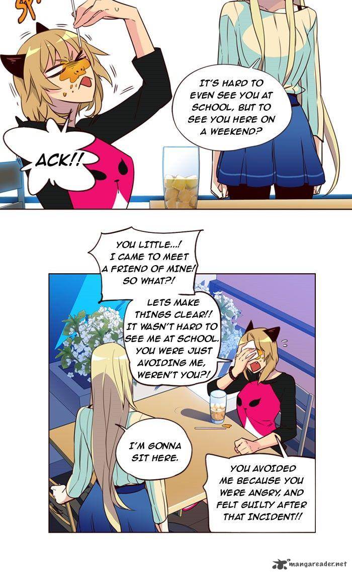 GIRLS OF THE WILD’S Chapter 196 - Page 19