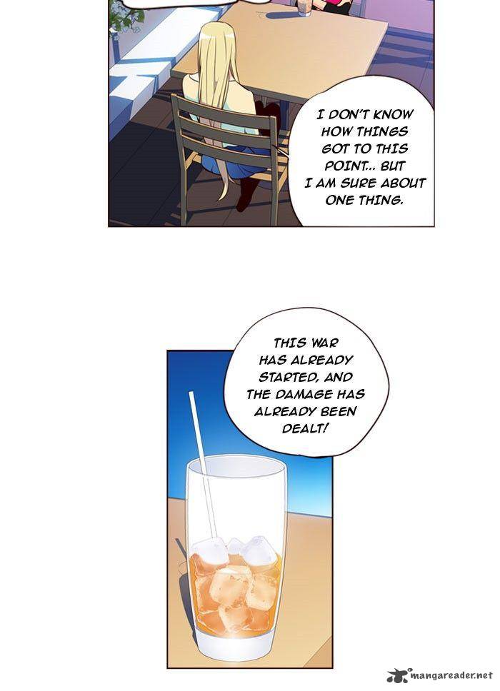 GIRLS OF THE WILD’S Chapter 196 - Page 22