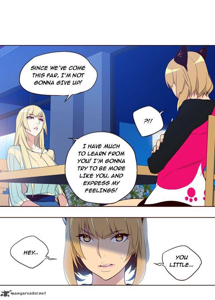 GIRLS OF THE WILD’S Chapter 196 - Page 23