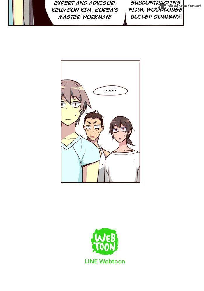 GIRLS OF THE WILD’S Chapter 196 - Page 34