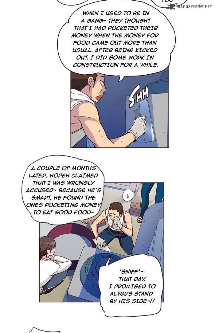 GIRLS OF THE WILD’S Chapter 196 - Page 4