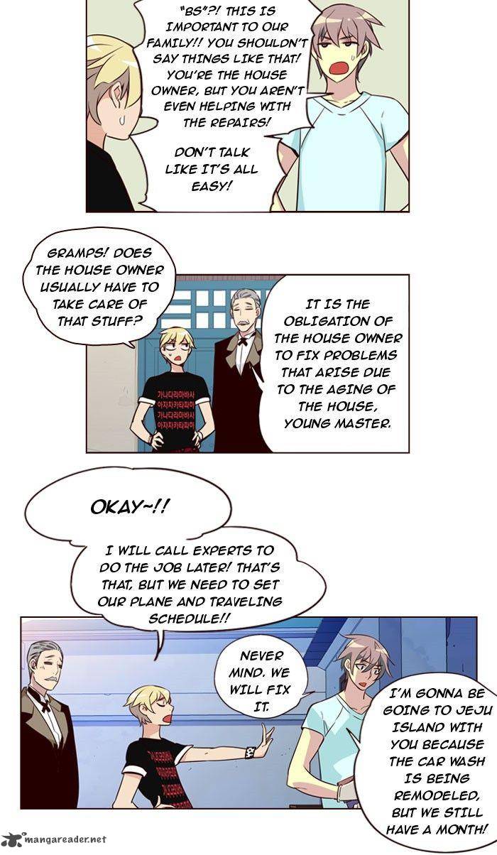 GIRLS OF THE WILD’S Chapter 196 - Page 6