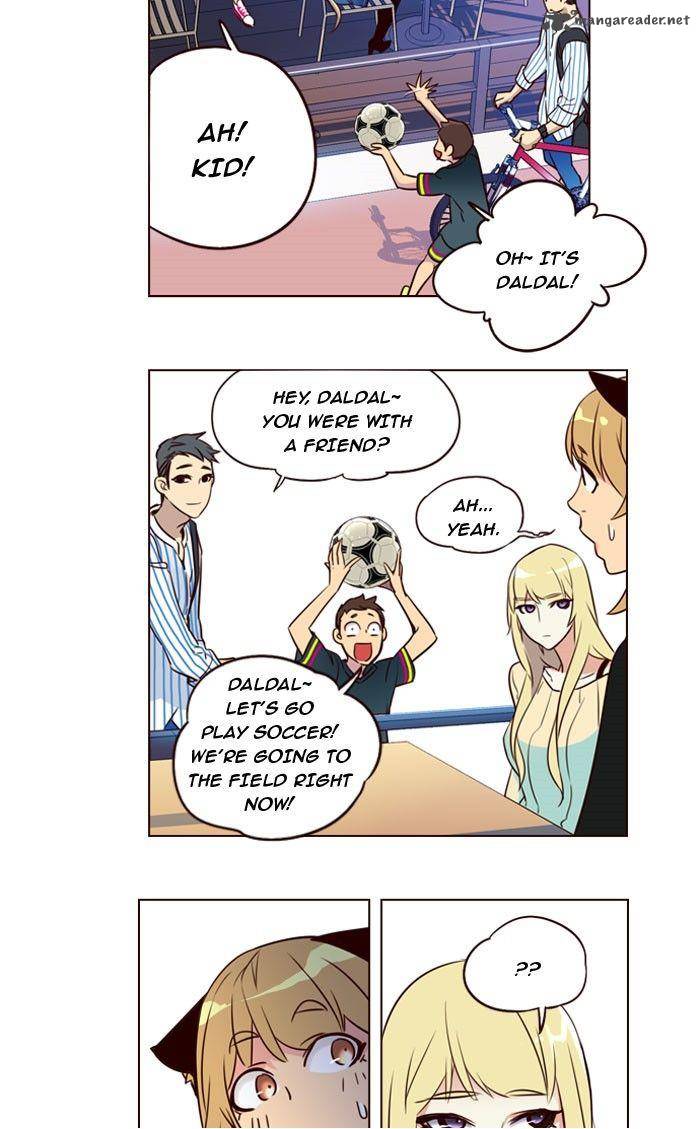 GIRLS OF THE WILD’S Chapter 197 - Page 13