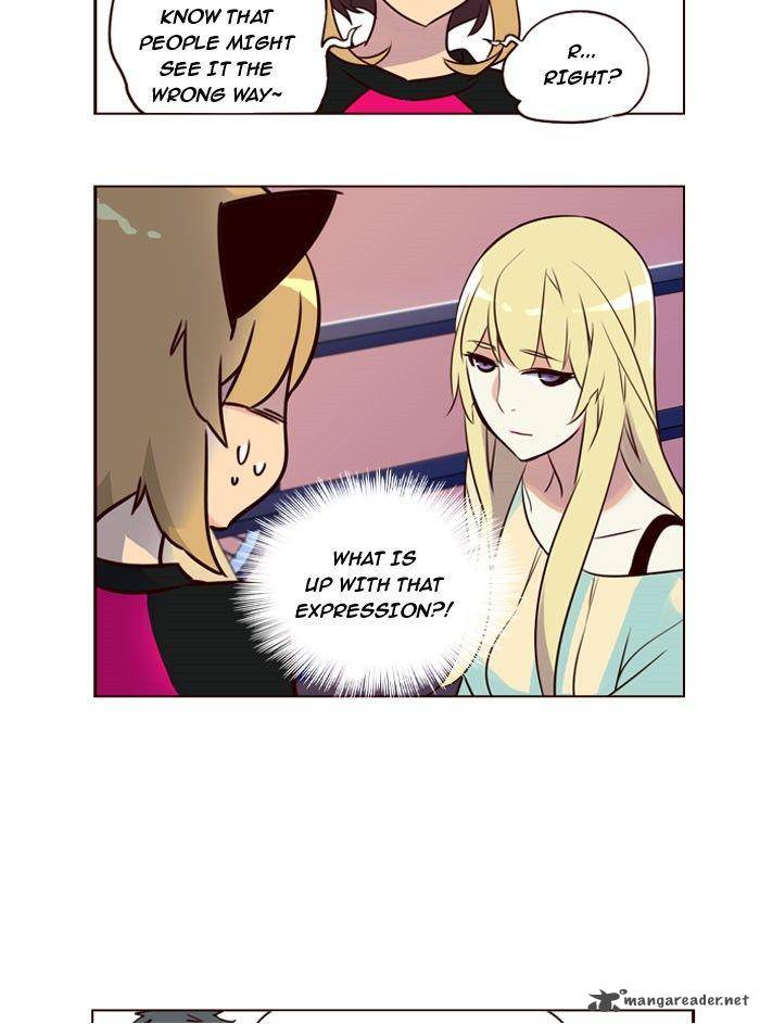 GIRLS OF THE WILD’S Chapter 197 - Page 15