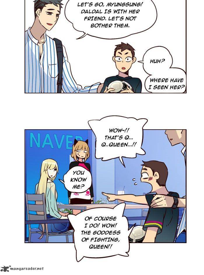 GIRLS OF THE WILD’S Chapter 197 - Page 16