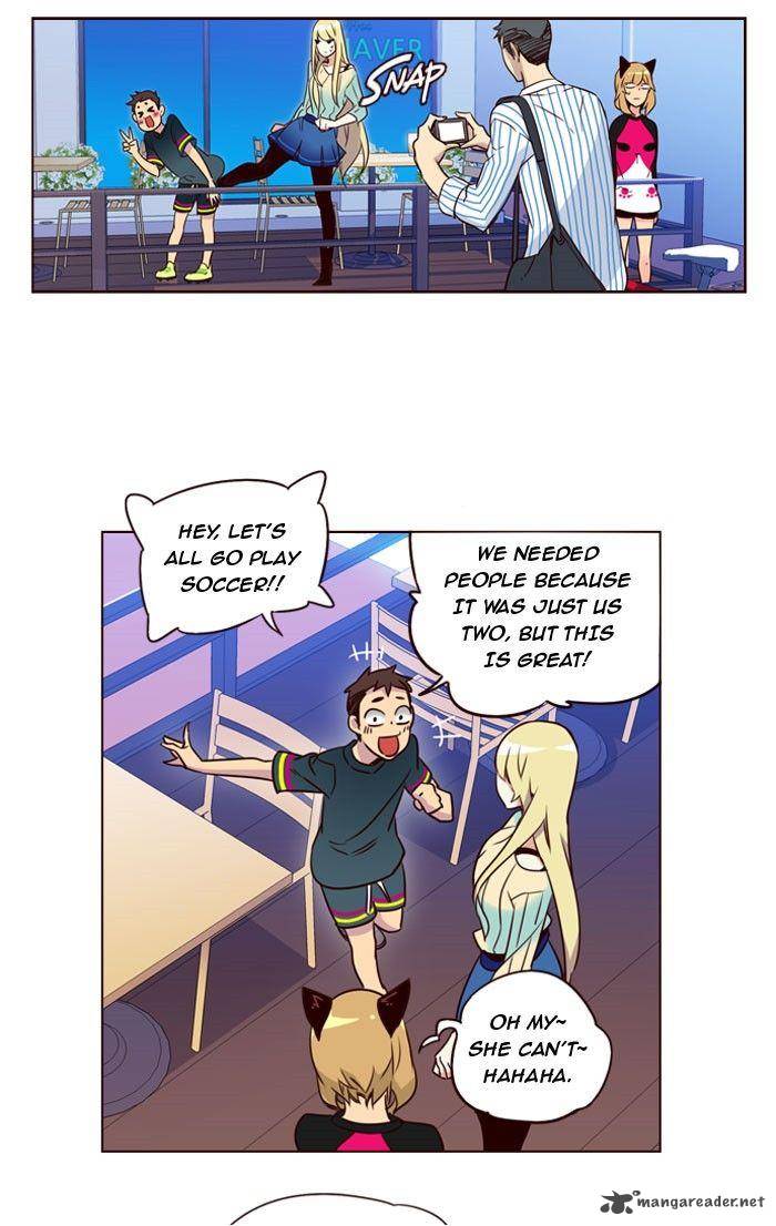 GIRLS OF THE WILD’S Chapter 197 - Page 18