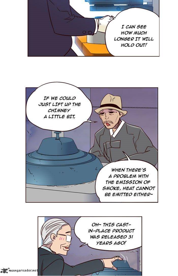 GIRLS OF THE WILD’S Chapter 197 - Page 22