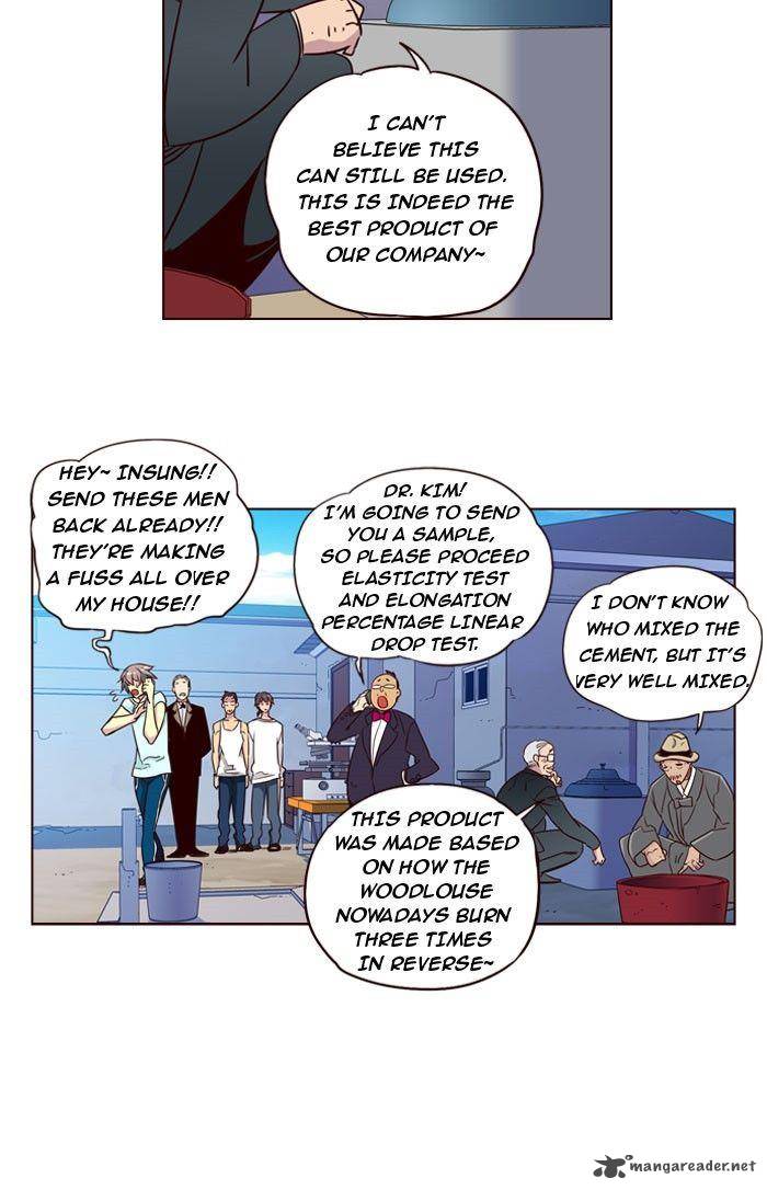 GIRLS OF THE WILD’S Chapter 197 - Page 23