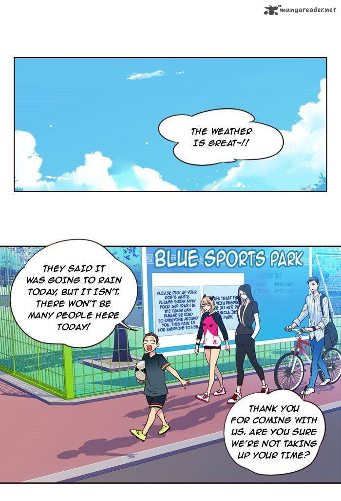 GIRLS OF THE WILD’S Chapter 197 - Page 24